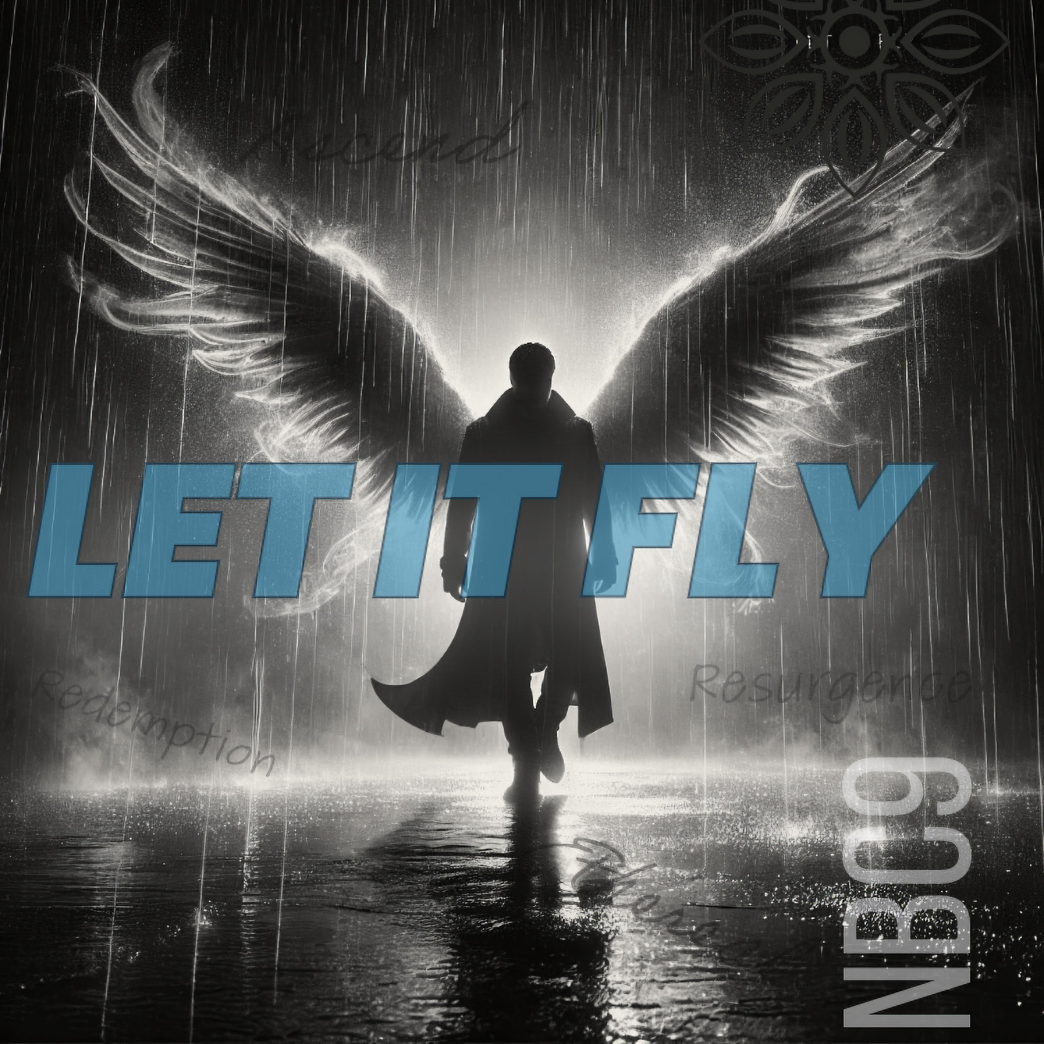 Let It Fly Artwork, by NBC9