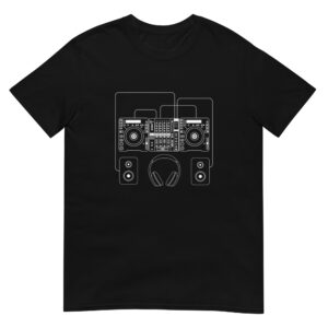 DJ Console, Monitors, Headphones