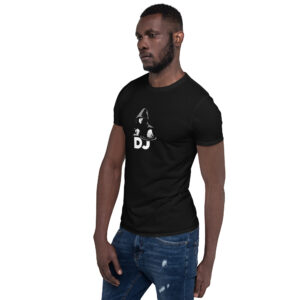 hidden kung fu dj t-shirt - Image 3