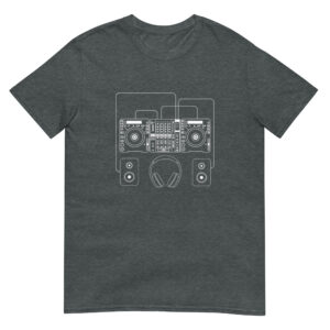 DJ Console, Monitors, Headphones - Image 9