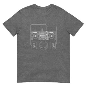 DJ Console, Monitors, Headphones - Image 21