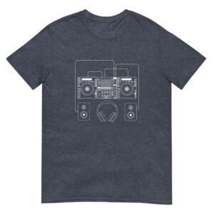 DJ Console, Monitors, Headphones - Image 11