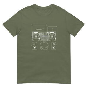 DJ Console, Monitors, Headphones - Image 23
