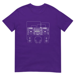 DJ Console, Monitors, Headphones - Image 7