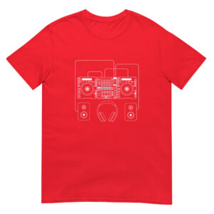 DJ Console, Monitors, Headphones - Image 13