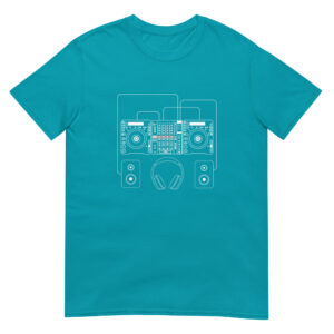 DJ Console, Monitors, Headphones - Image 29