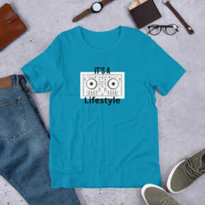 It's a Lifestyle T-Shirt - Image 3