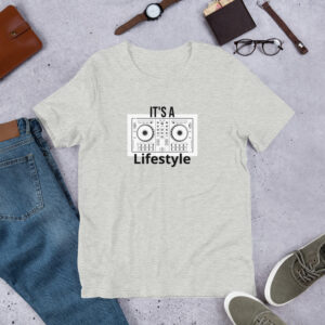 It's a Lifestyle T-Shirt - Image 12