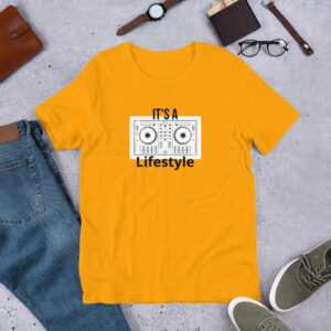 It's a Lifestyle T-Shirt - Image 10