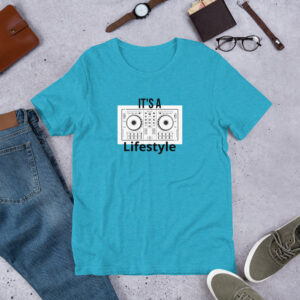 It's a Lifestyle T-Shirt - Image 8