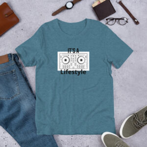 It's a Lifestyle T-Shirt - Image 2
