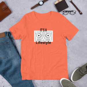 It's a Lifestyle T-Shirt - Image 7