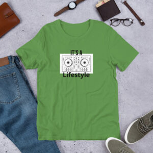 It's a Lifestyle T-Shirt - Image 4