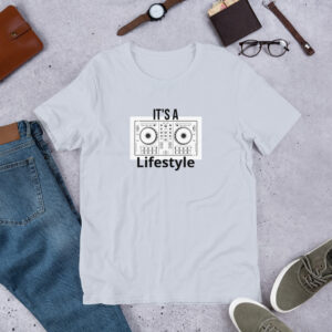 It's a Lifestyle T-Shirt - Image 13