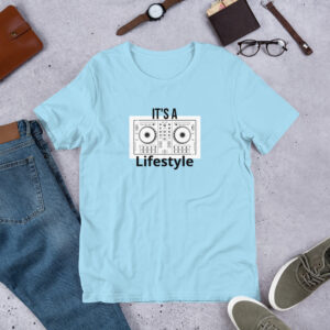 It's a Lifestyle T-Shirt - Image 14