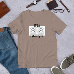 It's a Lifestyle T-Shirt - Image 6