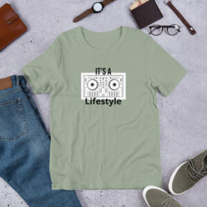 It's a Lifestyle T-Shirt - Image 9