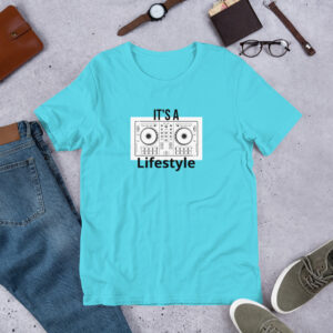 It's a Lifestyle T-Shirt - Image 11