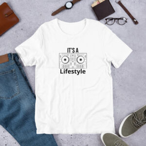 It's a Lifestyle T-Shirt