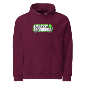 Embassy 9 Hoodie - Image 5