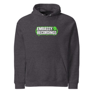 Embassy 9 Hoodie - Image 9