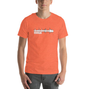 Amen Break T-Shirt - Image 79