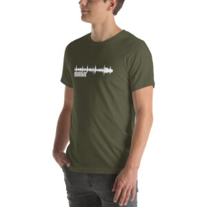 Amen Break T-Shirt - Image 76